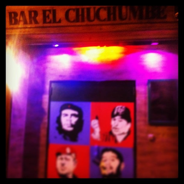 El Chuchumbe