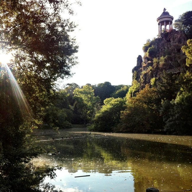 Buttes-Chaumont