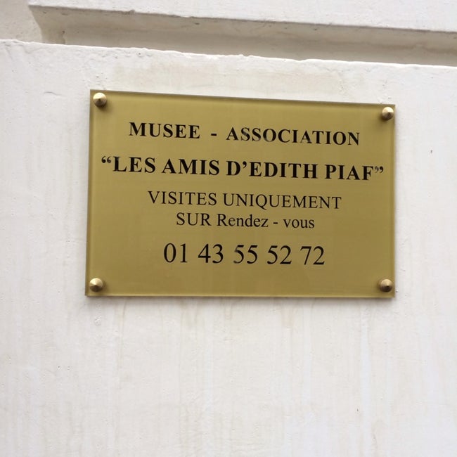 Musée Édith-Piaf