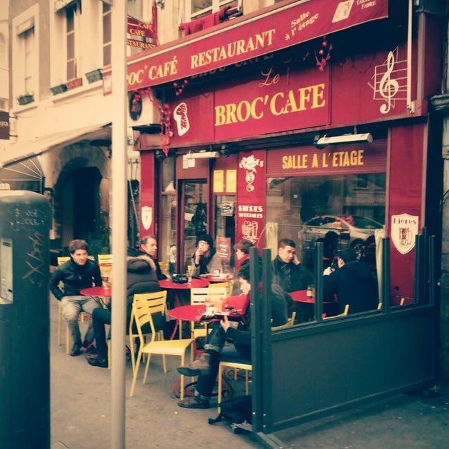 Le Broc' Café