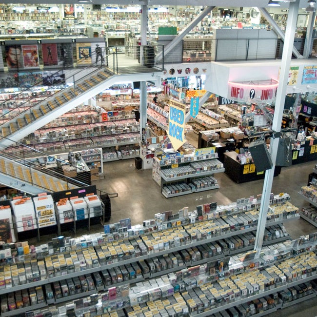 Amoeba Music