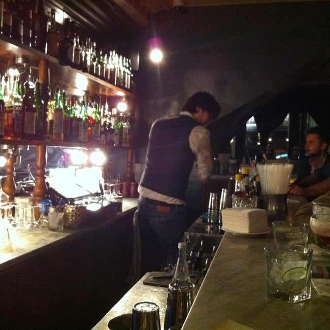 Prescription Cocktail Club