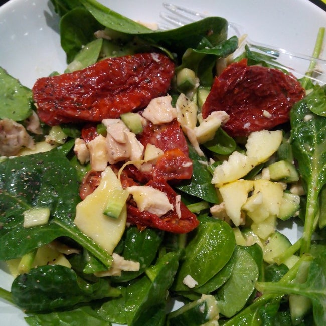 Eat Salad