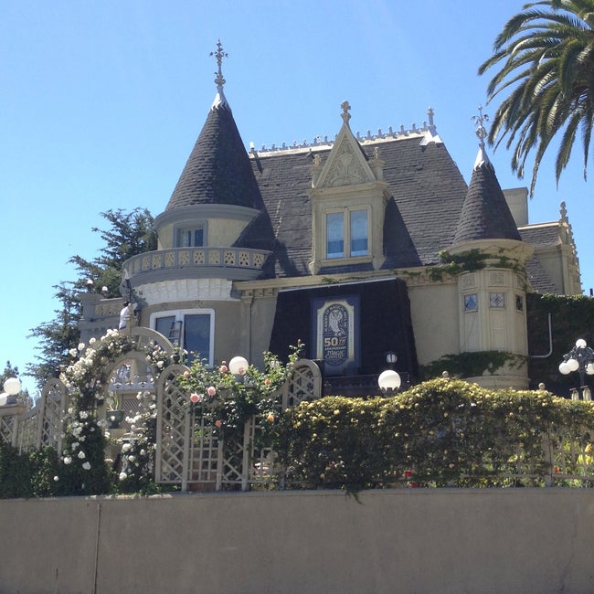 The Magic Castle