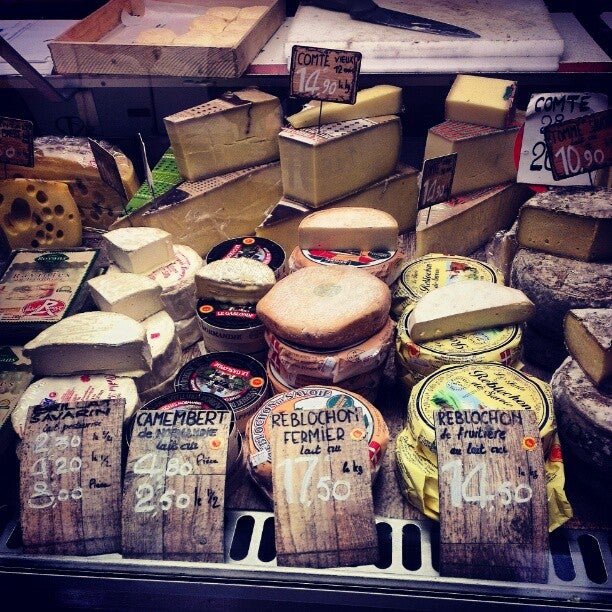 Marché Saint-Antoine