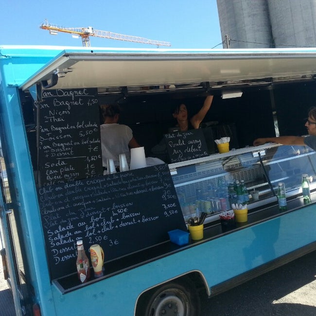 Midinettes Food Truck