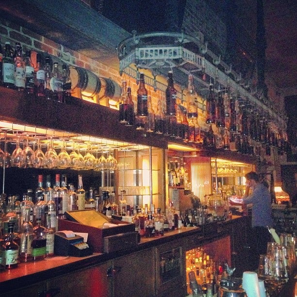 Sassafras Saloon
