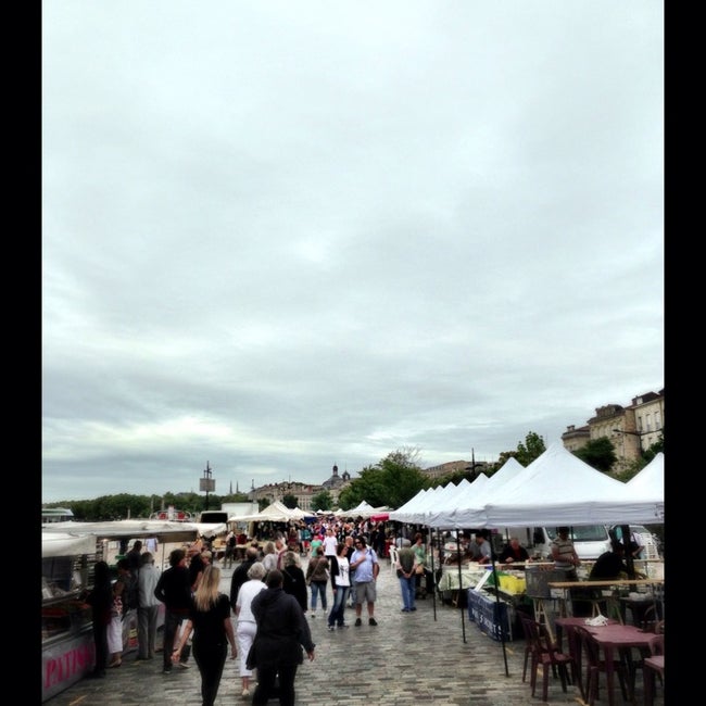 Marché des Chartrons