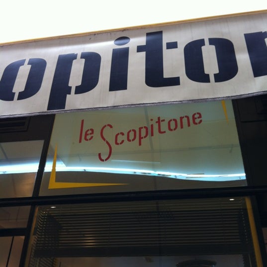 Le Scopitone