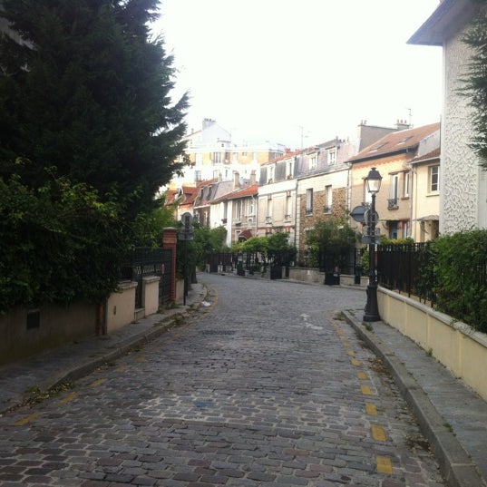 La Campagne à Paris