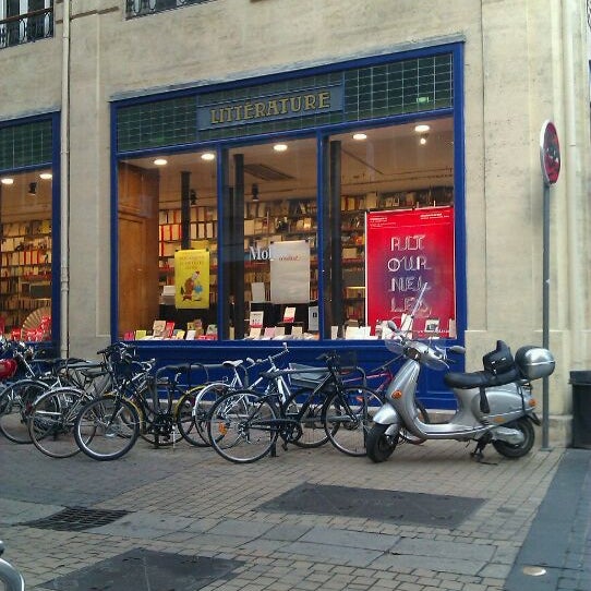 Librairie Mollat