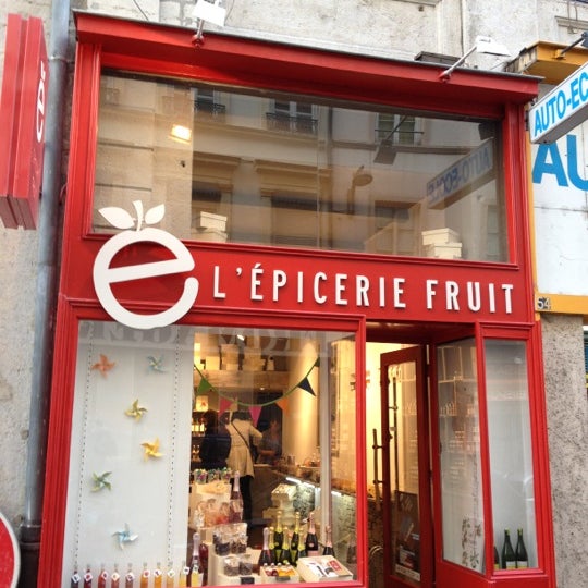 L'Epicerie Fruit