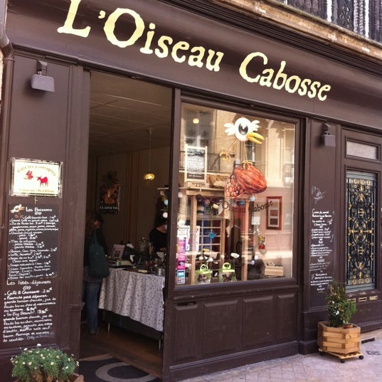 L'Oiseau Cabosse