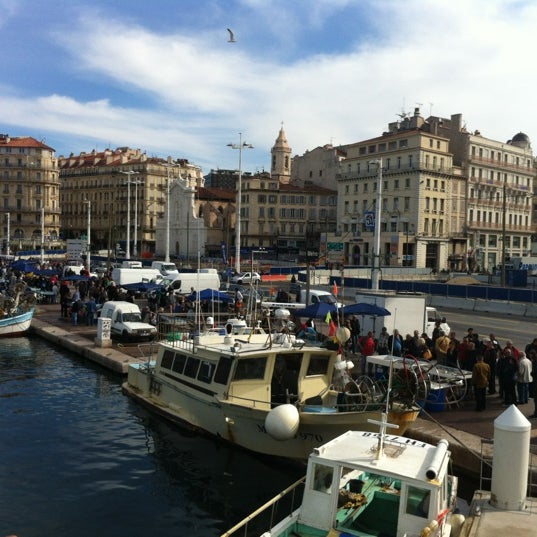 Marché aux Poissons