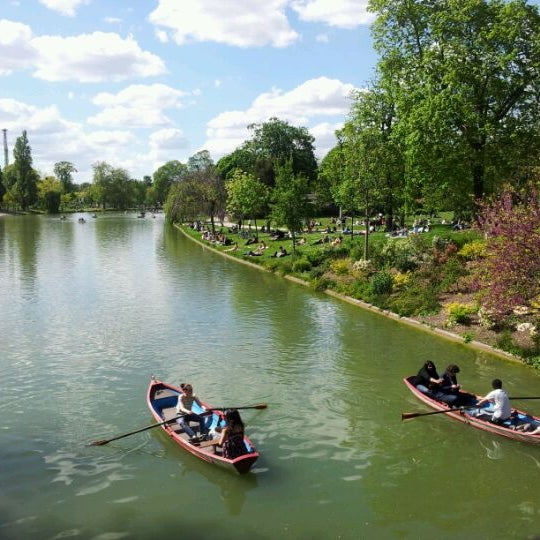 Bois de Vincennes