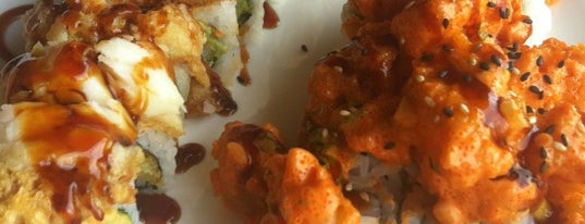 Wild Wasabi is one of The 15 Best Places for Sushi in Nashville.