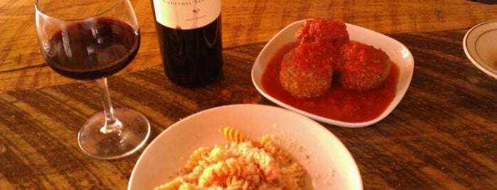 The 15 Best Italian Restaurants In Baltimore Grano Pasta Bar Is One Of The 15 Best Italian Restaurants In Baltimore