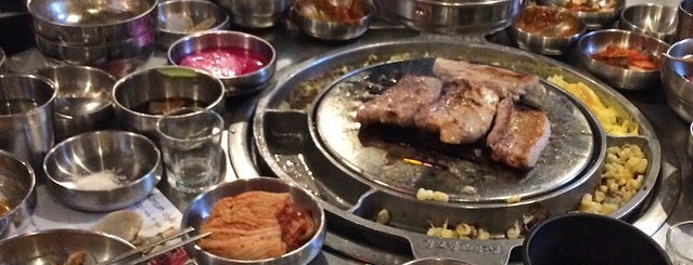 The Best Korean Restaurant In New York City!