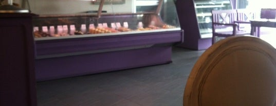 Pain Chocolat (Cocody Danga) is one of Abidjan.