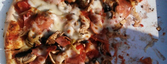 PIZZA LETNÁ is one of The 15 Best Places for a Healthy Food in Prague.