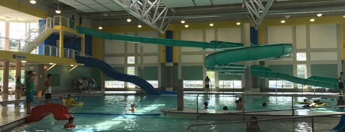 snowden bridge pool