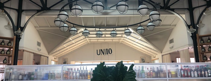 Unido is one of Alejandroさんのお気に入りスポット.