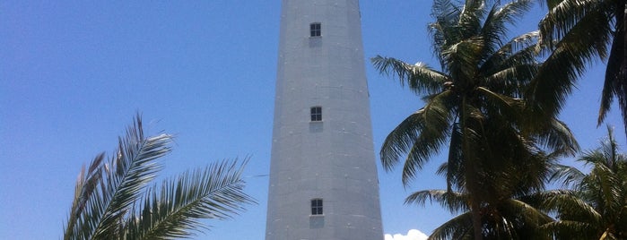 Mercusuar Anyer is one of Lighthouse Bucket List.