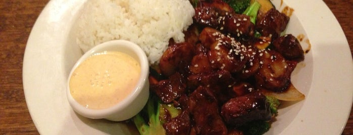 Asian guys get girls Red bowl asian bistro charlotte