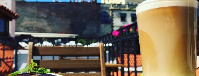 Vegan's Restaurant is one of The 15 Best Places for a Healthy Food in Prague.