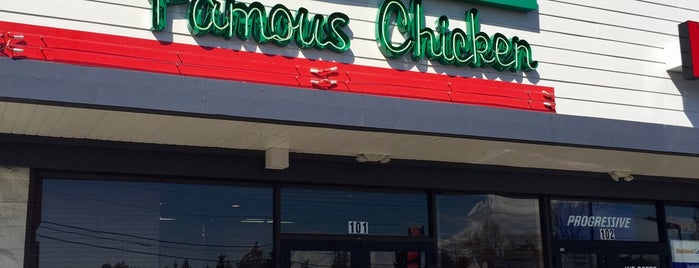 Restaurants At Snohomish County Ezell S Famous En Is One Of Restaurants At Snohomish County