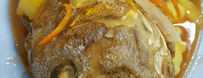 20 favorite restaurants