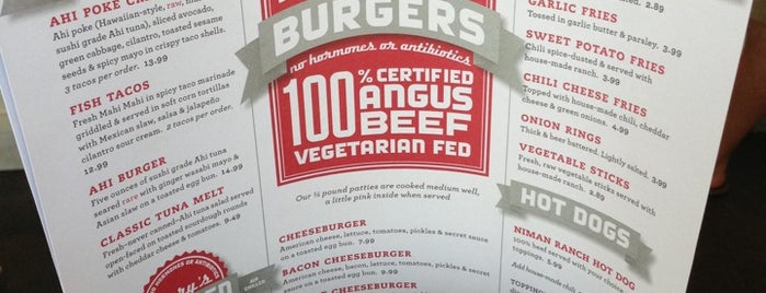 The 15 Best Places For Burgers In Napa Gott S Roadside Is One Of The 15 Best Places For Burgers In Napa