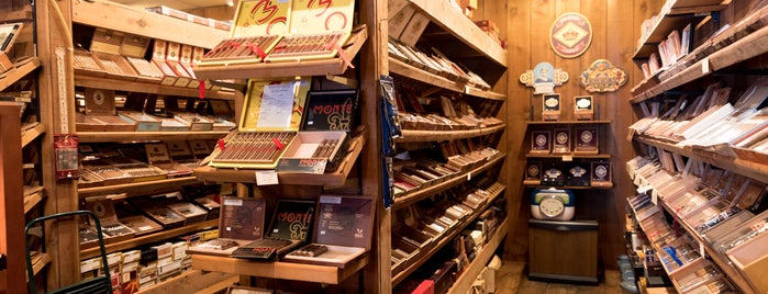 The 15 Best Places For Cigars In Atlanta