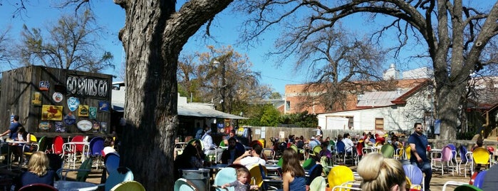 The Friendly Spot is one of America's Best Beer Gardens.