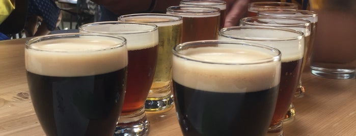 Drake's Dealership is one of America's Best Beer Gardens.