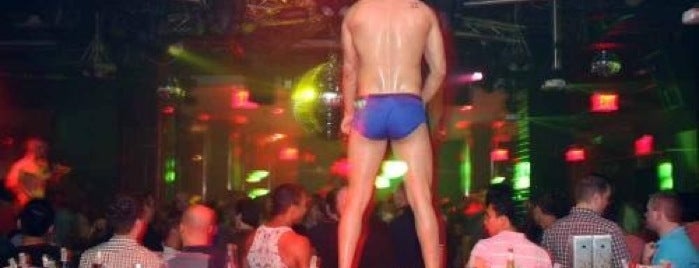club strip amsterdam gay