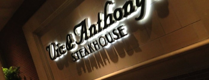 The 15 Best Places For Seafood In Downtown Houston Vic Anthony S Steakhouse Is One Of The 15 Best Places For Seafood In Downtown Houston