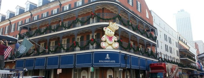 The 15 Best Hotels In French Quarter New Orleans Royal Sonesta New Orleans Is One Of The 15 Best Hotels In French Quarter