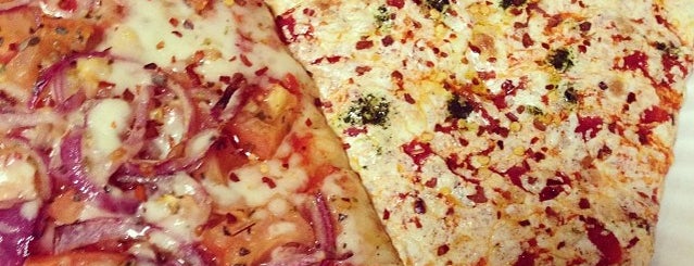 Caruso Pizzeria & Restaurant is one of All Pizza.