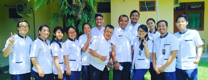 Rumah Sakit/Pusat Kesehatan BALI