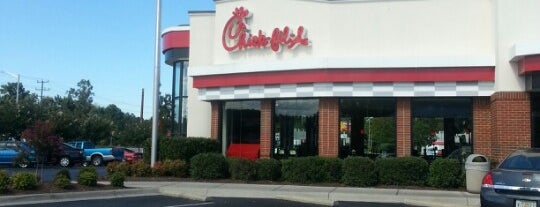 The 7 Best Places With A Drive Thru In Virginia Beach Fil A Is One Of The 7 Best Places With Drive Thru