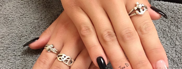 Nail Technician Specialist And Manicurist Colleges In Houston Endless Nails Spa Is One Of The 15 Best Places For In Houston