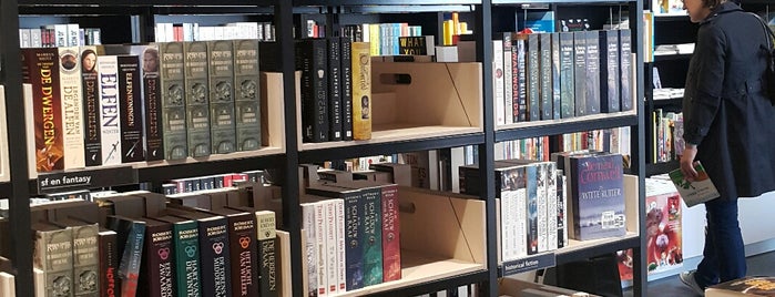boekhandel vd velde groningen
