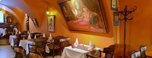 Indian Jewel is one of Рестораны, пивоварни, кафе, пабы Праги.