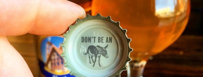 The Fridge is one of America's Best Beer Gardens.