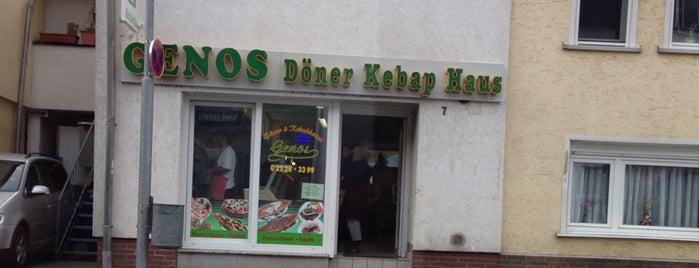 Türkisch Fast Food