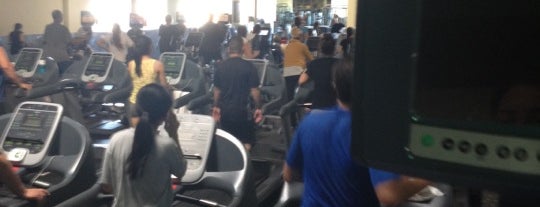 24 Hour Fitness Beverly Hills Pico