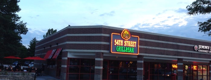The 15 Best Family Friendly Places In Kansas City 54th Street Grill Bar Is One Of The 15 Best Family Friendly Places In