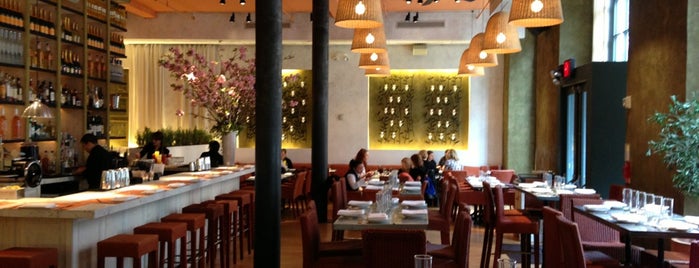 The 15 Best Mediterranean Restaurants In New York City Fig Olive Is One Of The 15 Best Mediterranean Restaurants In New York City