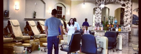 3 Best Nail Salons In Dallas Tx Threebestrated La Nail Spa Is One Of The 11 Best Salon In Dallas